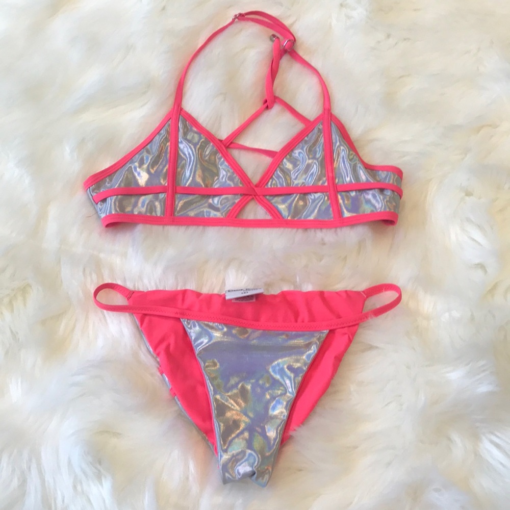 Beach Bunny blade runner Swimsuit